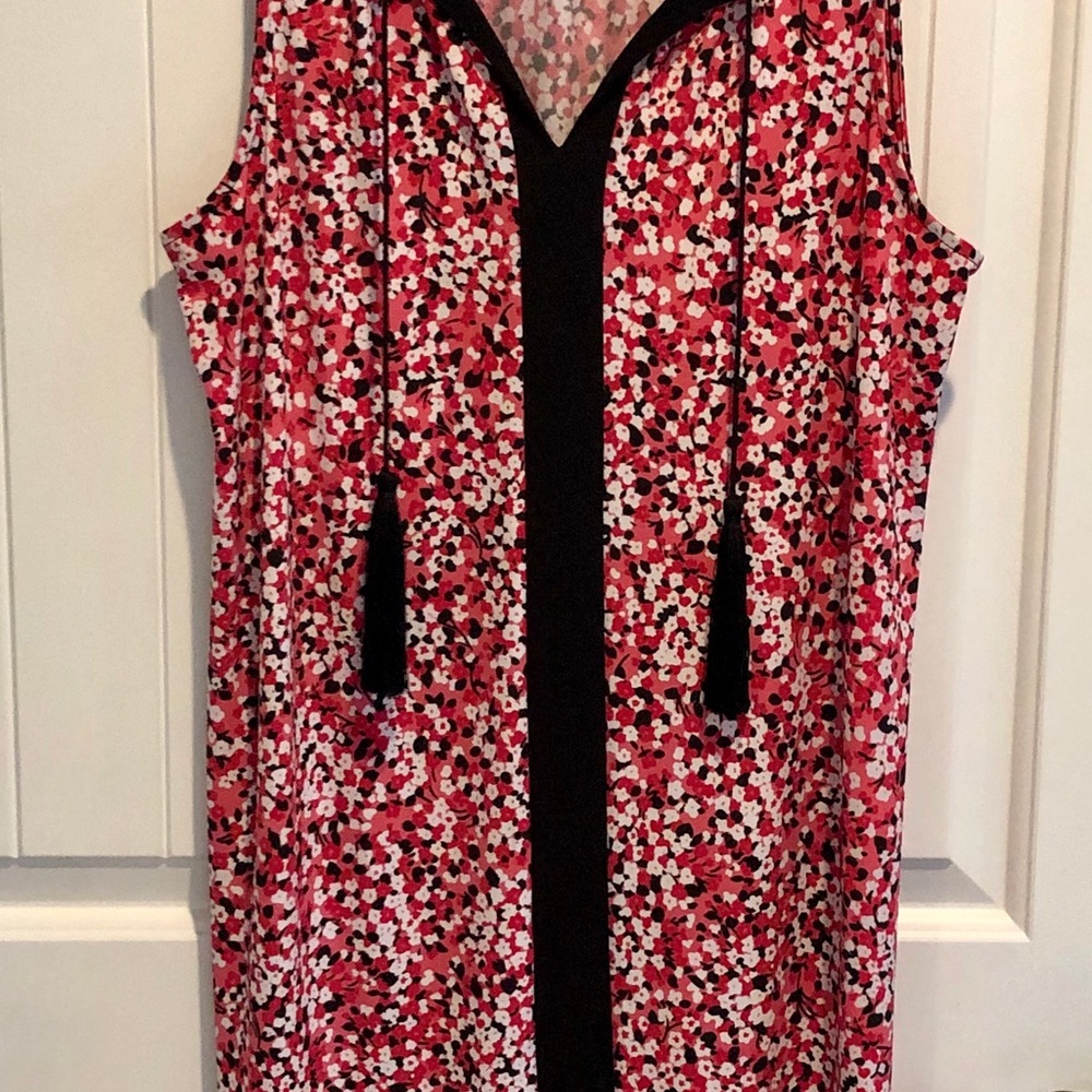 Michael Kors summer sheath dress
